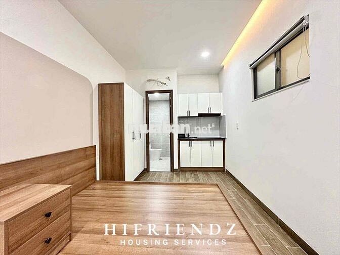 ƯU ĐÃI 500k THÁNG ĐẦU, CHDV NGAY CẦU SẮT NGUYỄN THÁI SƠN