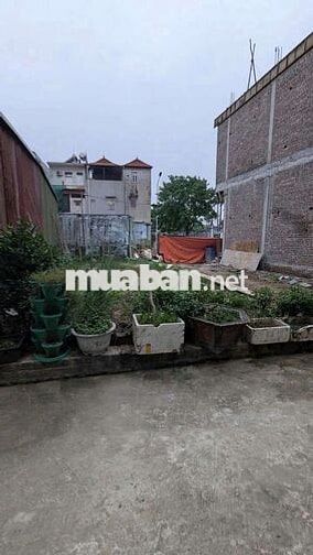 Bán đất ngã Tư Nguyên Khê Đông Anh giá 2 tỷ 6.