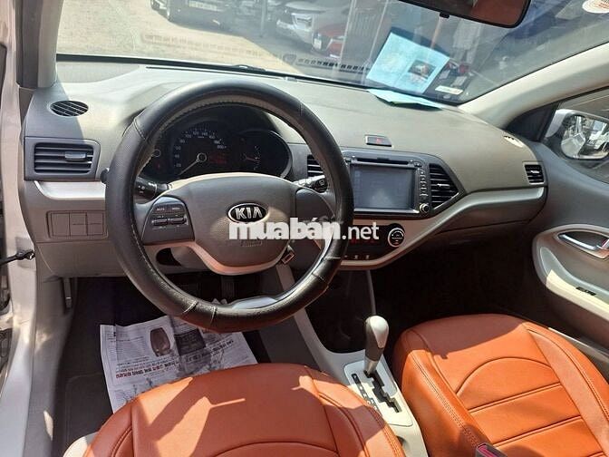 KIA MORNING Si 2014 TỰ ĐỘNG, 1 CHỦ, KHÔNG LỖI