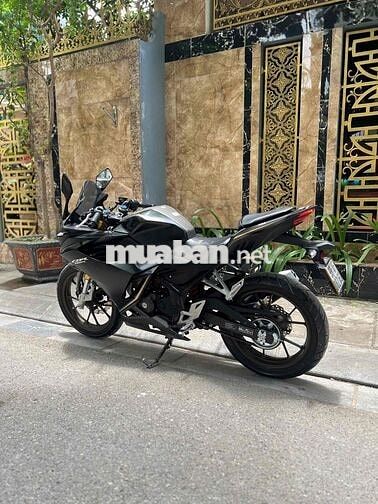 Honda CBR 150 ABS 2025 Đen 1300km xe lướt mới tinh