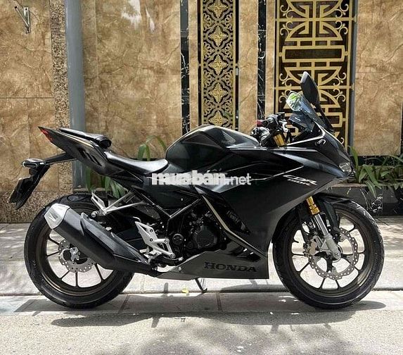 Honda CBR 150 ABS 2025 Đen 1300km xe lướt mới tinh