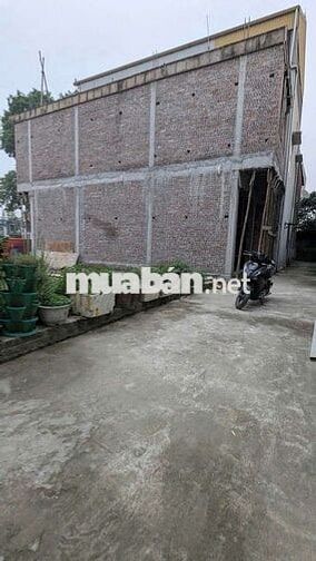 Bán đất ngã Tư Nguyên Khê Đông Anh giá 2 tỷ 6.