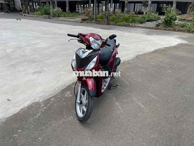 Honda Vision FI Đỏ 18778 km