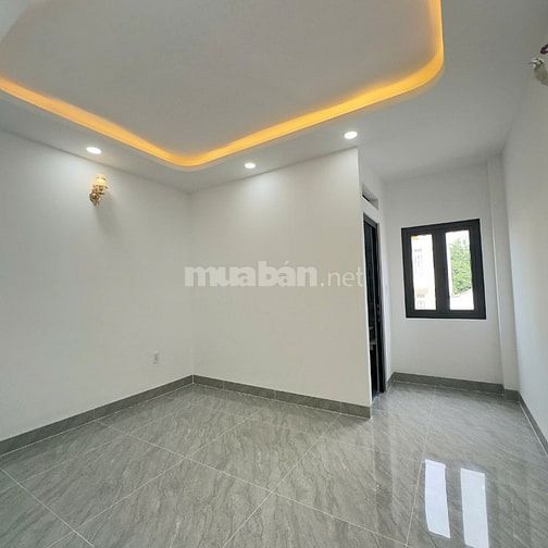 Nhà Phố Kênh Tham Lương Đường số 3 Xây Mới 3 Lầu 4x13m - Hướng Đông