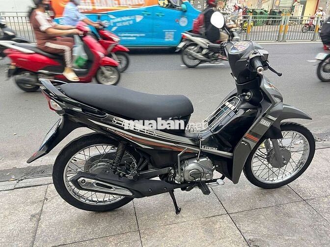 Yamaha Sirius Xám đen Đã qua sử dụng