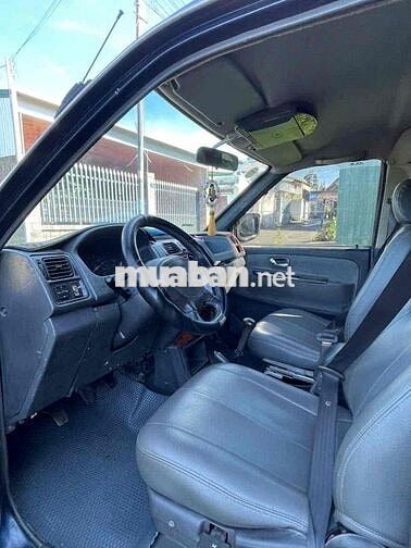 Mitsubishi Jolie 2003 xanh Số sàn