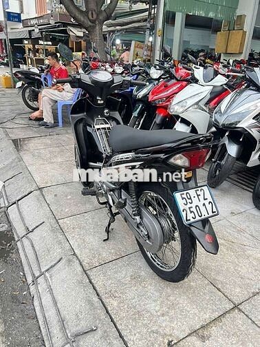 Yamaha Sirius Xám đen Đã qua sử dụng