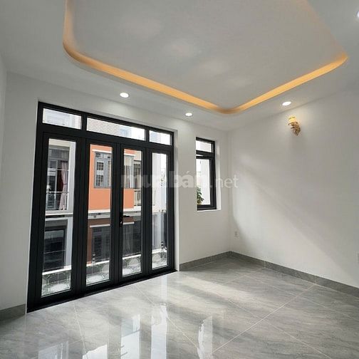 Nhà Phố Kênh Tham Lương Đường số 3 Xây Mới 3 Lầu 4x13m - Hướng Đông