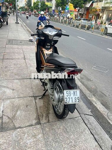 Honda Wave RSX 2012 Vàng đồng