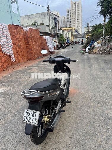 Honda Wave A Bạc