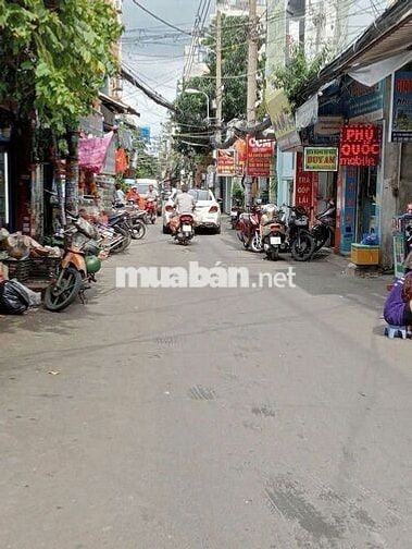 cho thuê nguyên căn mặt tiền hẻm thông kd nhỏ