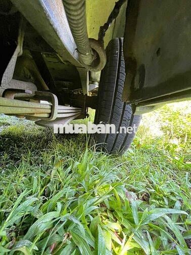 Mitsubishi Jolie 2003 xanh Số sàn