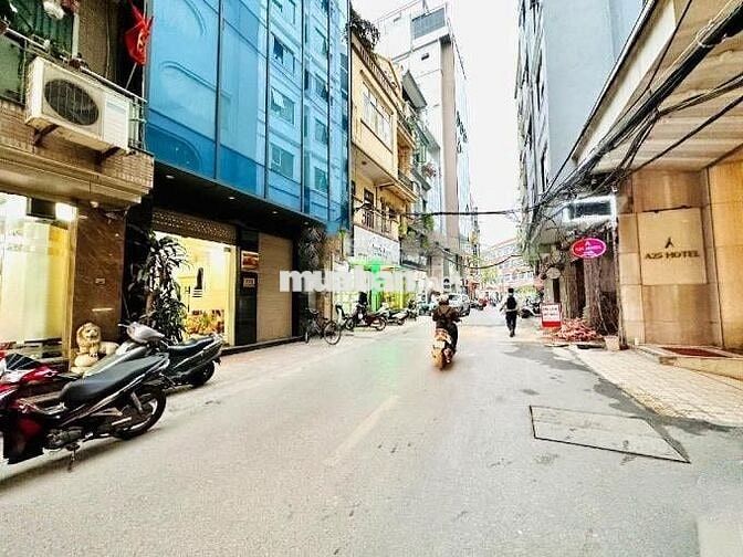 Bán nhà Trần Thái Tông, Cầu Giấy, 70m2,12,5 tỷ, Nhà dân xây, thoángđẹp