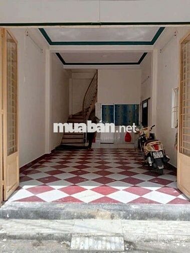cho thuê nguyên căn mặt tiền hẻm thông kd nhỏ
