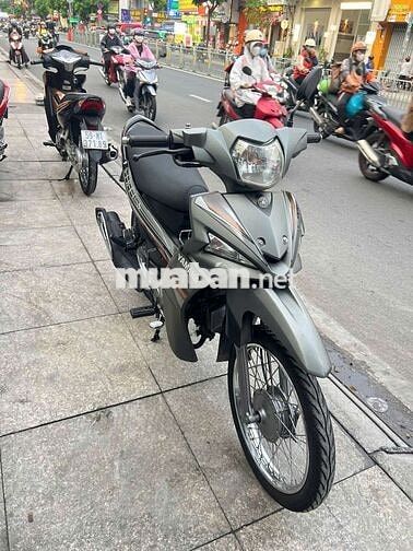 Yamaha Sirius Xám đen Đã qua sử dụng