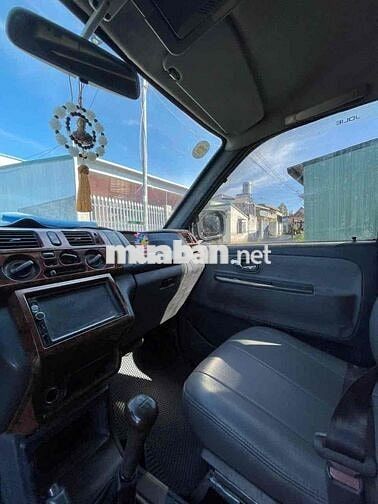 Mitsubishi Jolie 2003 xanh Số sàn