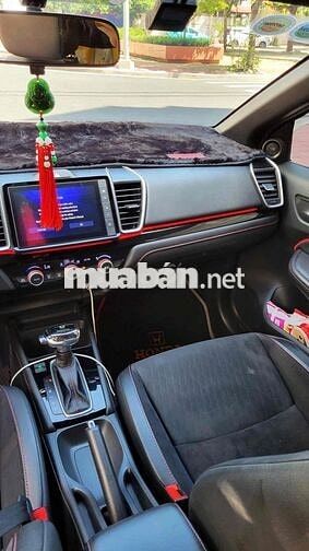 Honda City RS 2021 34000 km Đen