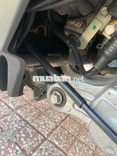 Honda Vario 150 2017 Vàng cát