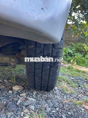 Mitsubishi Jolie 2003 xanh Số sàn