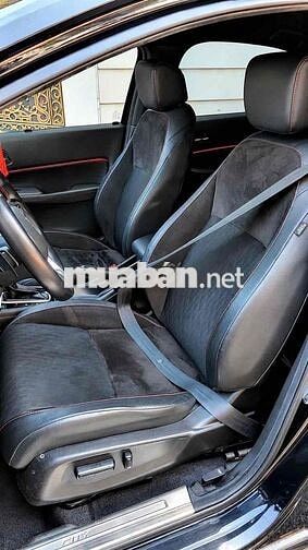 Honda City RS 2021 34000 km Đen