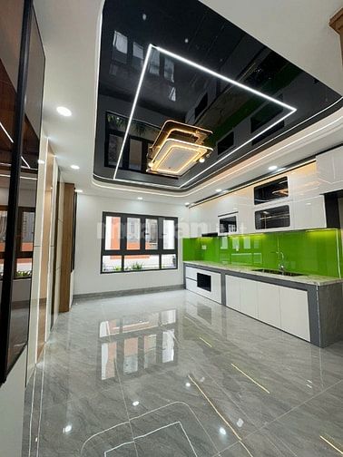 Nhà Phố Kênh Tham Lương Đường số 3 Xây Mới 3 Lầu 4x13m - Hướng Đông
