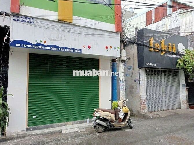 cho thuê nguyên căn mặt tiền hẻm thông kd nhỏ