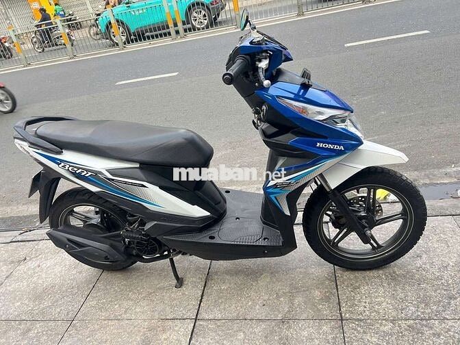 Honda Beat 2020 Xanh trắng Đã qua sử dụng