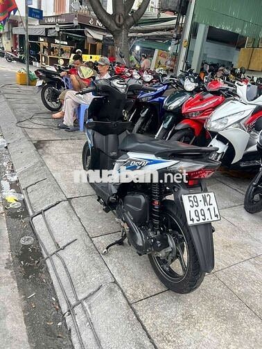 Honda Beat 2020 Xanh trắng Đã qua sử dụng
