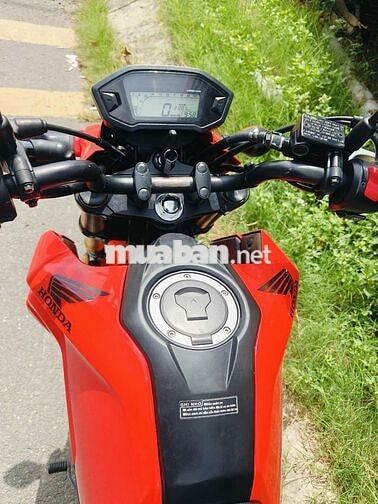 HONDA MSX125 2020 BS68 CHÍNH CHỦ,ZIN ĐẸP 