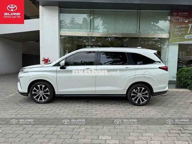 Toyota Veloz Cross Top 2024 Trắng 9800 km