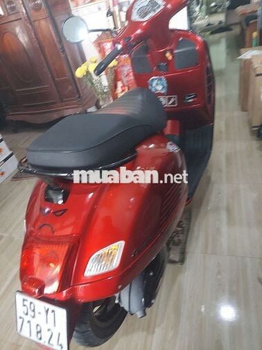 Piaggio GTS 125 Đỏ