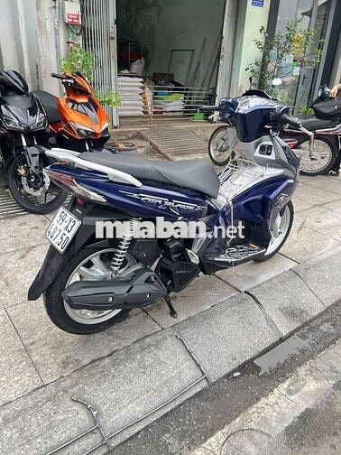 Honda Air Blade 2019 Khóa Smartkey Xanh