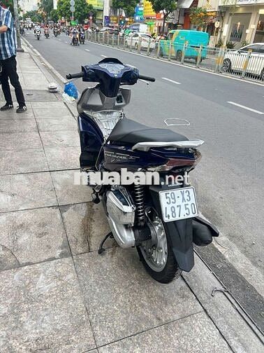Honda Air Blade 2019 Khóa Smartkey Xanh
