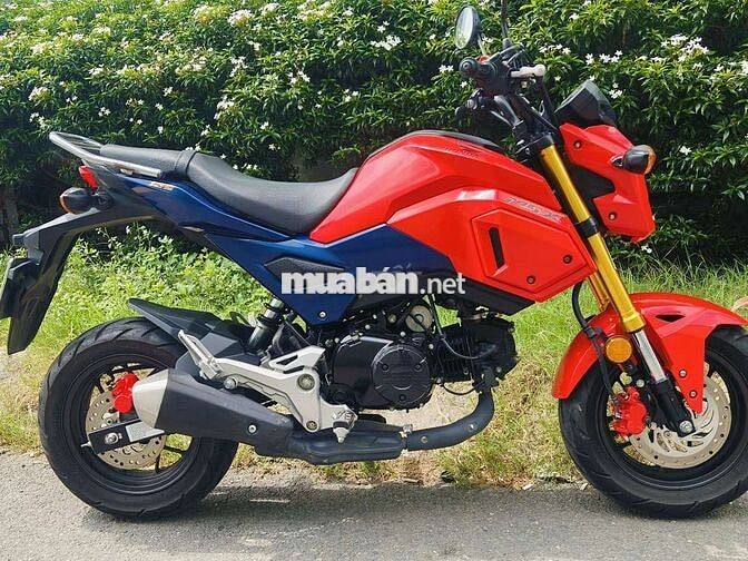 HONDA MSX125 2020 BS68 CHÍNH CHỦ,ZIN ĐẸP 