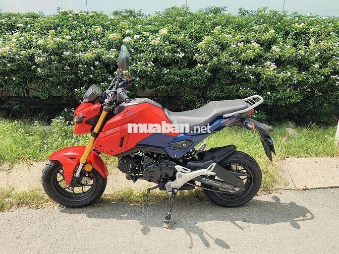 HONDA MSX125 2020 BS68 CHÍNH CHỦ,ZIN ĐẸP 