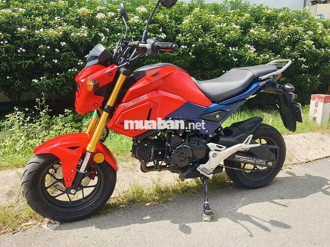 HONDA MSX125 2020 BS68 CHÍNH CHỦ,ZIN ĐẸP 