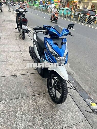 Honda Beat 2020 Xanh trắng Đã qua sử dụng