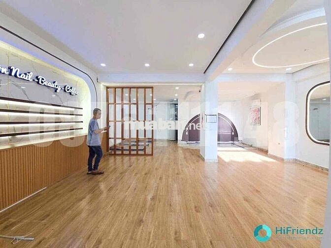 MBKD ĐA NGHỀ VĂN PHÒNG, NAIL, SPA, SALON TÓC TRUNG TÂM Q7 SÁT LOTTE