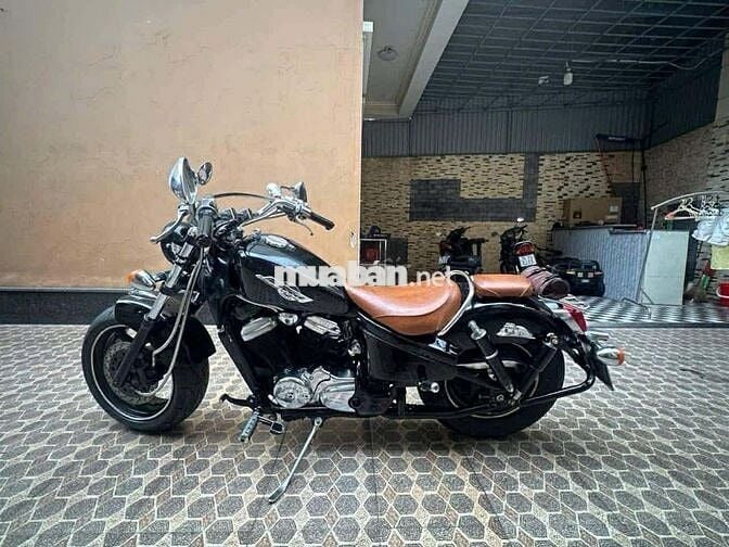 Honda Steed 400 hải quan chính ngạch