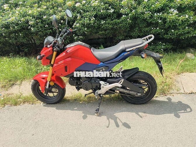 HONDA MSX125 2020 BS68 CHÍNH CHỦ,ZIN ĐẸP 