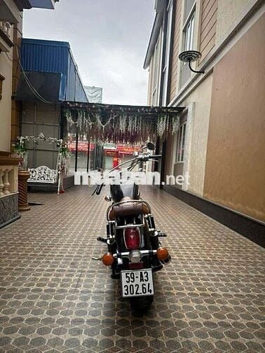Honda Steed 400 hải quan chính ngạch