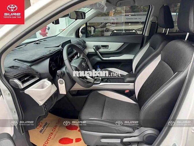 Toyota Veloz Cross Top 2024 Trắng 9800 km
