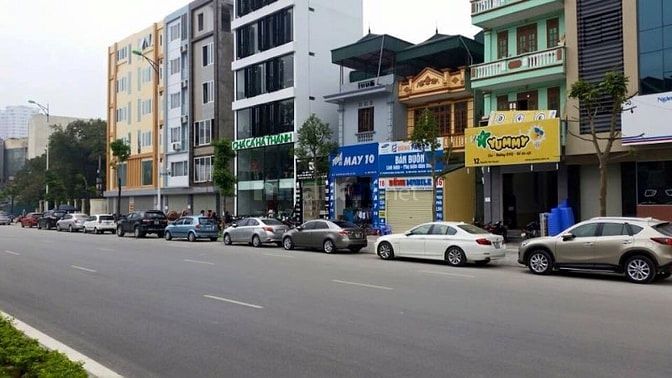 Bán nhà MT Võ Văn Kiệt, khu P An Đông. CN 136m2. Cấp 4, giá 23 Tỷ