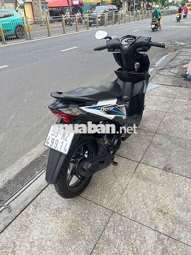 Honda Beat 2020 Xanh trắng Đã qua sử dụng