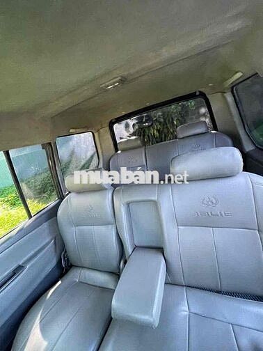 Mitsubishi Jolie 2003 xanh Số sàn