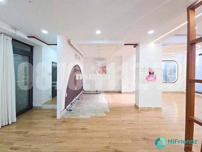 MBKD ĐA NGHỀ VĂN PHÒNG, NAIL, SPA, SALON TÓC TRUNG TÂM Q7 SÁT LOTTE