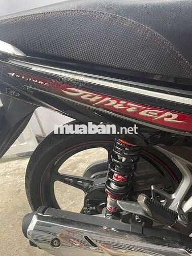 Yamaha Jupiter Đỏ đen 60000km