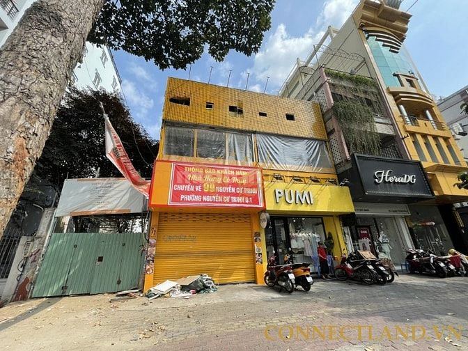 Bán nhà MT Võ Văn Kiệt, khu P An Đông. CN 136m2. Cấp 4, giá 23 Tỷ