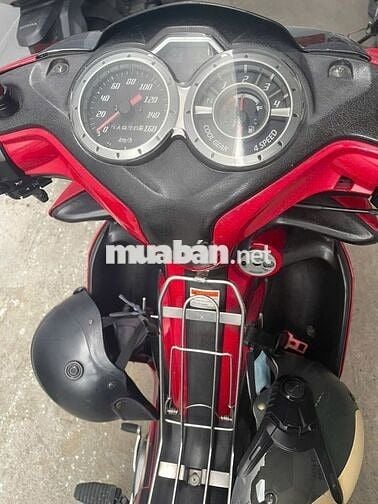 Yamaha Jupiter Đỏ đen 60000km