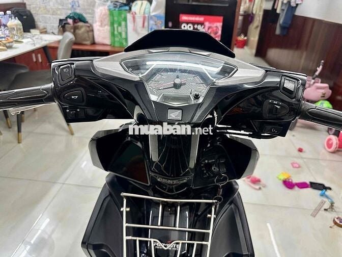 Honda Airblade 125 2017 Đen